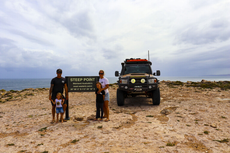 4 X 4 Australia Explore Dirk Hartog Island Shanley 3